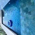 Magnifique Logement A Avec Vue Sur Mer Et Piscine, Jacuzzi, Chauffes, Chauffe Payant
