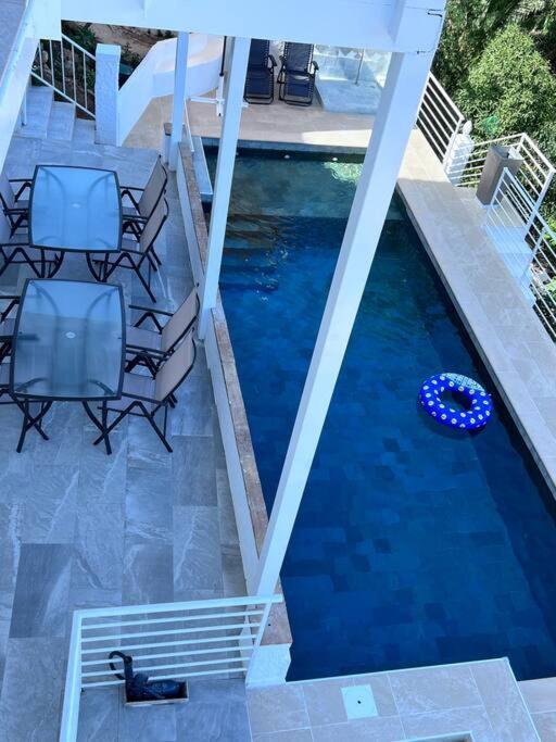 Appartement Magnifique A Avec Vue Sur Et Piscine, Jacuzzi, Chauffes, Chauffe Payant Benalmádena