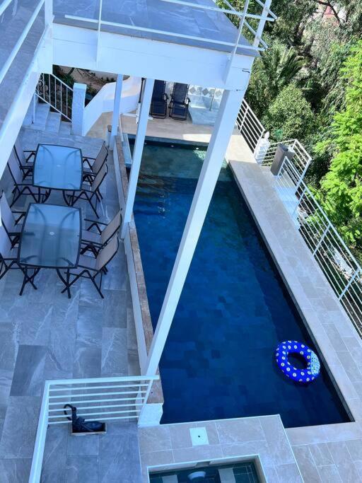 Magnifique A Avec Vue Sur Et Piscine, Jacuzzi, Chauffes, Chauffe Payant Appartement *