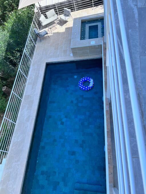 Magnifique A Avec Vue Sur Et Piscine, Jacuzzi, Chauffes, Chauffe Payant Appartement Benalmádena