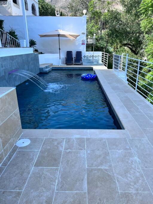 Magnifique A Avec Vue Sur Et Piscine, Jacuzzi, Chauffes, Chauffe Payant * Benalmádena